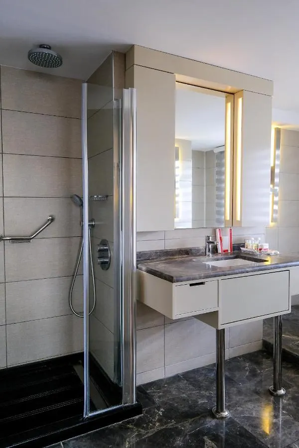 ****  Ramada Plaza By Wyndham Izmir Otel Türkiye