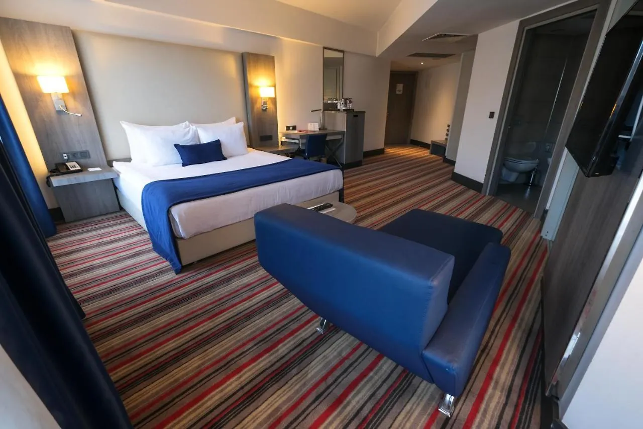 Ramada Plaza By Wyndham Izmir Otel Türkiye
