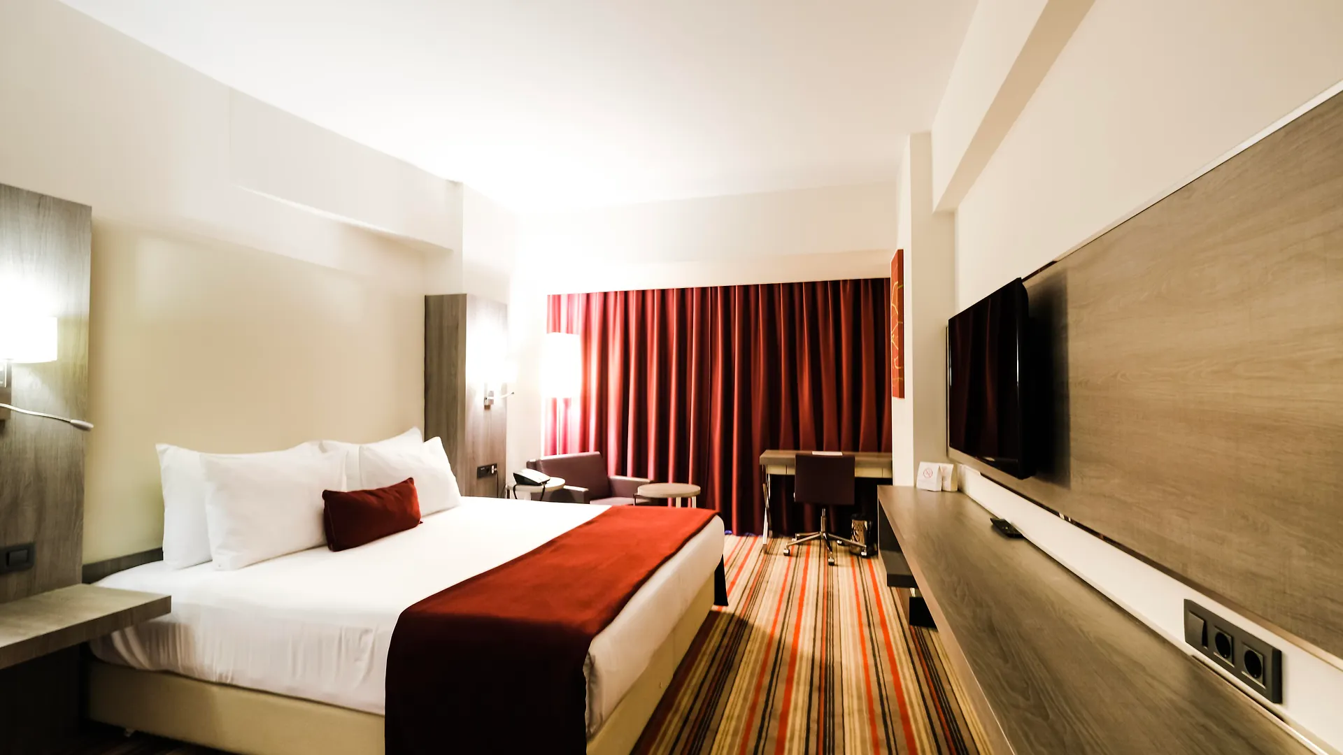 ****  Ramada Plaza By Wyndham Izmir Otel Türkiye