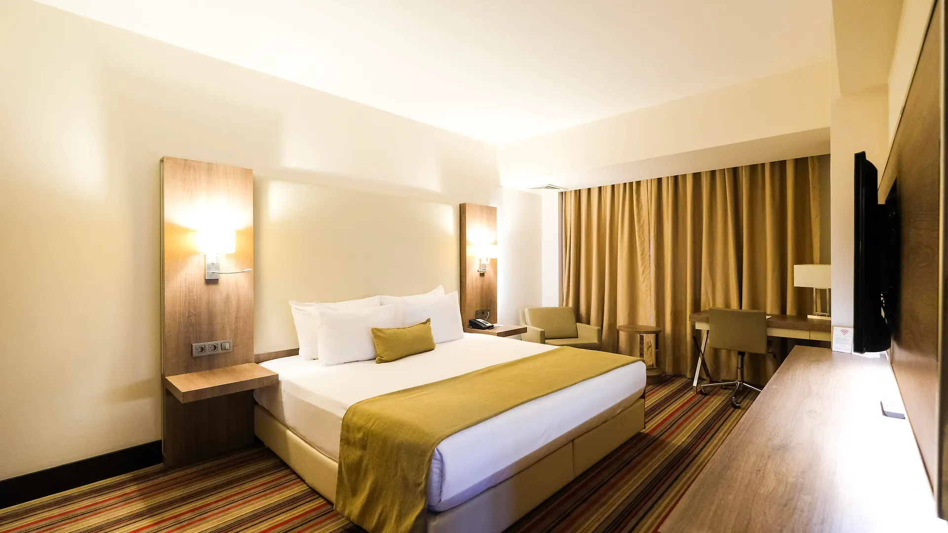 ****  Ramada Plaza By Wyndham Izmir Otel Türkiye