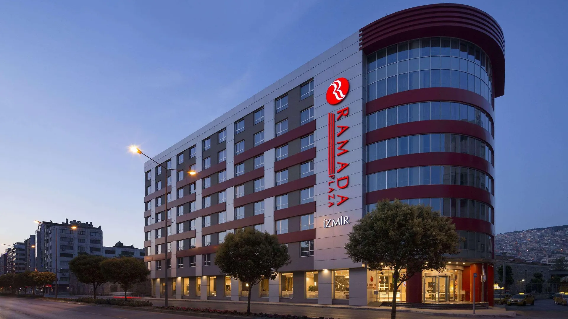 ****  Ramada Plaza By Wyndham Izmir Otel Türkiye