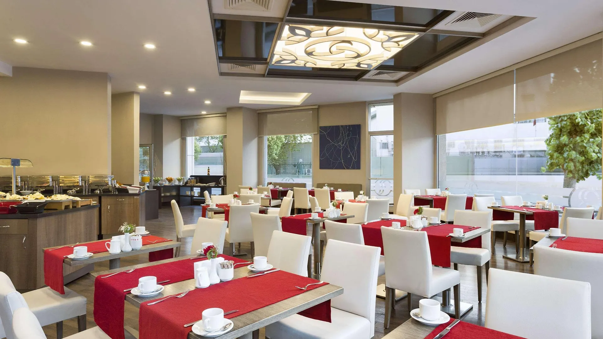 Ramada Plaza By Wyndham Izmir Otel