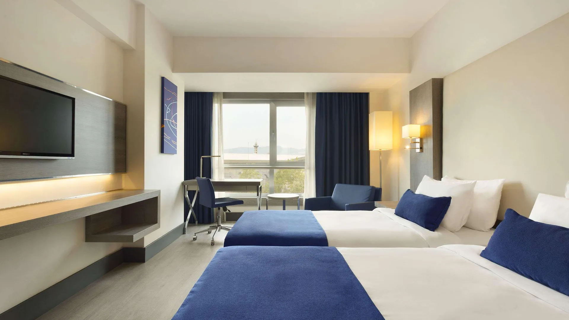 Ramada Plaza By Wyndham Izmir Otel
