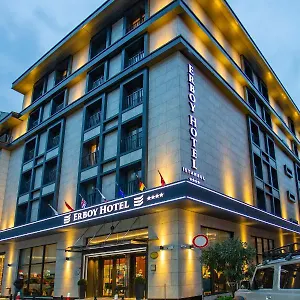 Hotell Erboy Sirkeci ****