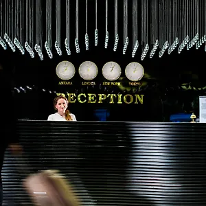 **** Hotel Demonti Turchia