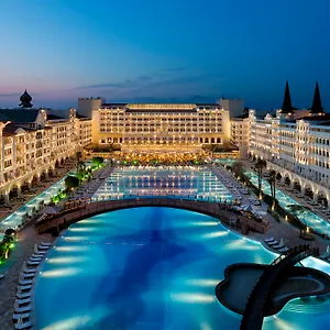 Semesteranläggning (resort) Titanic Mardan Palace *****