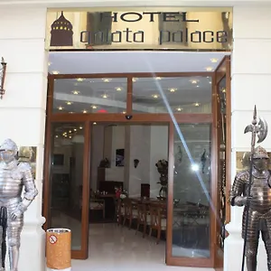 Galata Palace 2*, Istanboel Turkije