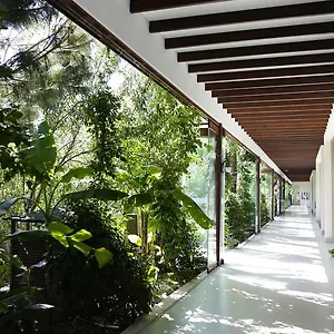 Hotell The Lifeco Bodrum Well-being Detox Center And Vegan (adults Only)