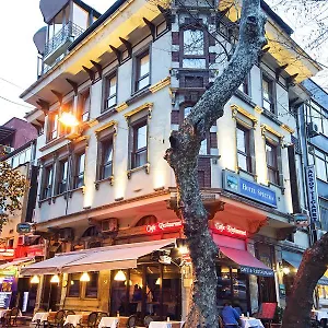 *** Hotel Spectra Sultanahmet Turchia