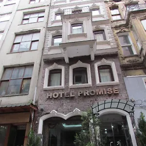 Promise 3*, Istanboel Turkije