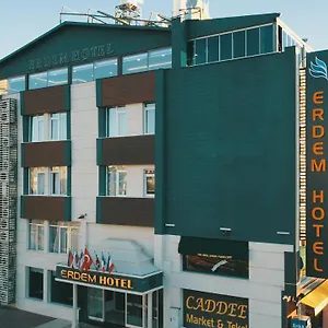 Отель Erdem