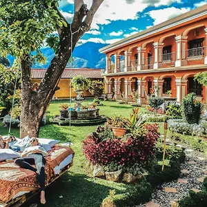 Socialtel 4*, Antigua Guatemala