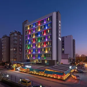 *** Hotel Anelli Turchia